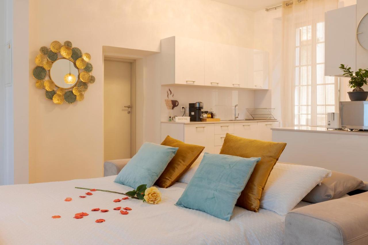 Cuore Di Relais E Chateaux 5 Stelle In Bellinzona City Of Castles -By Easylife Swiss Eksteriør bilde