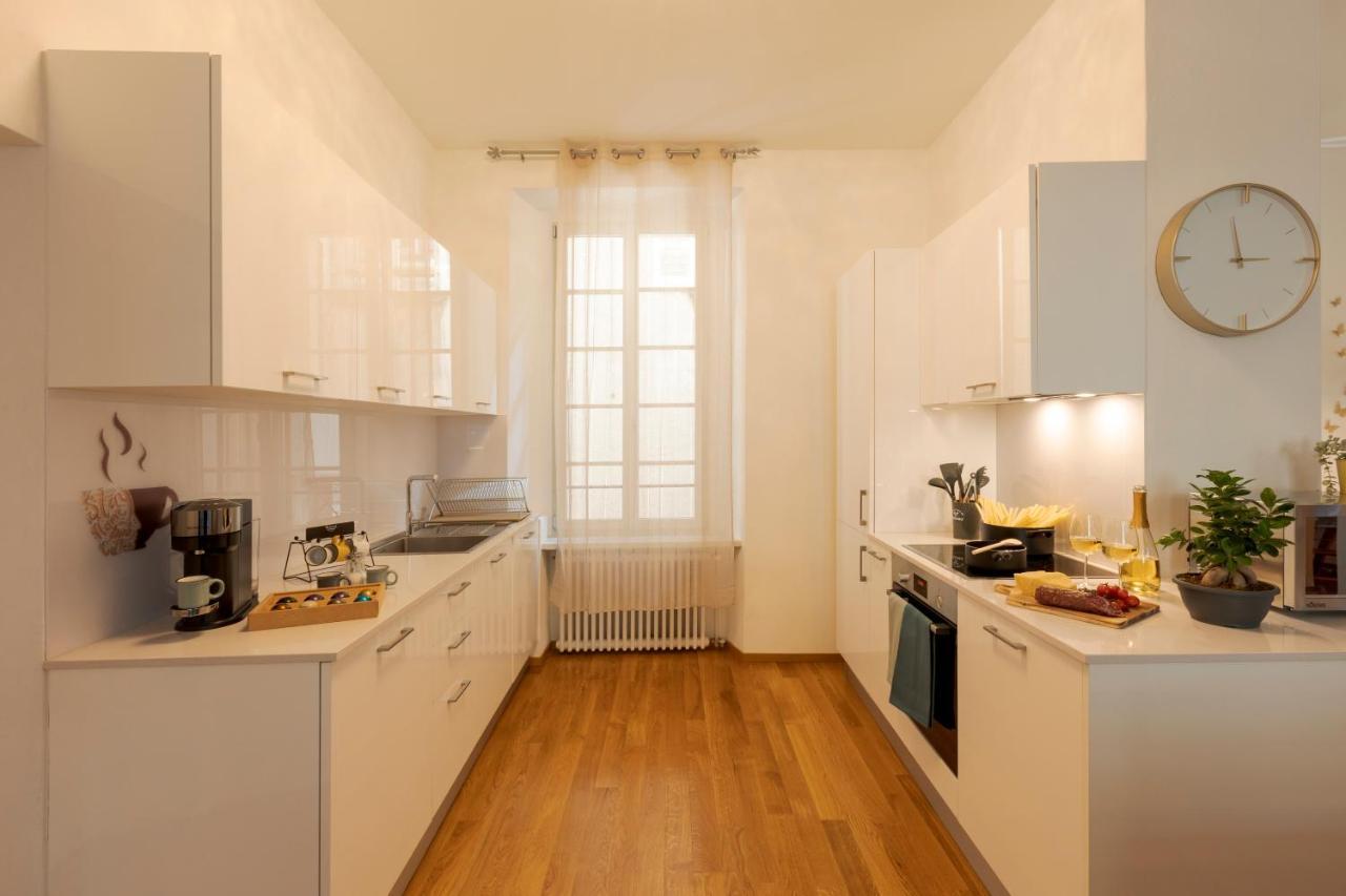Cuore Di Relais E Chateaux 5 Stelle In Bellinzona City Of Castles -By Easylife Swiss Eksteriør bilde