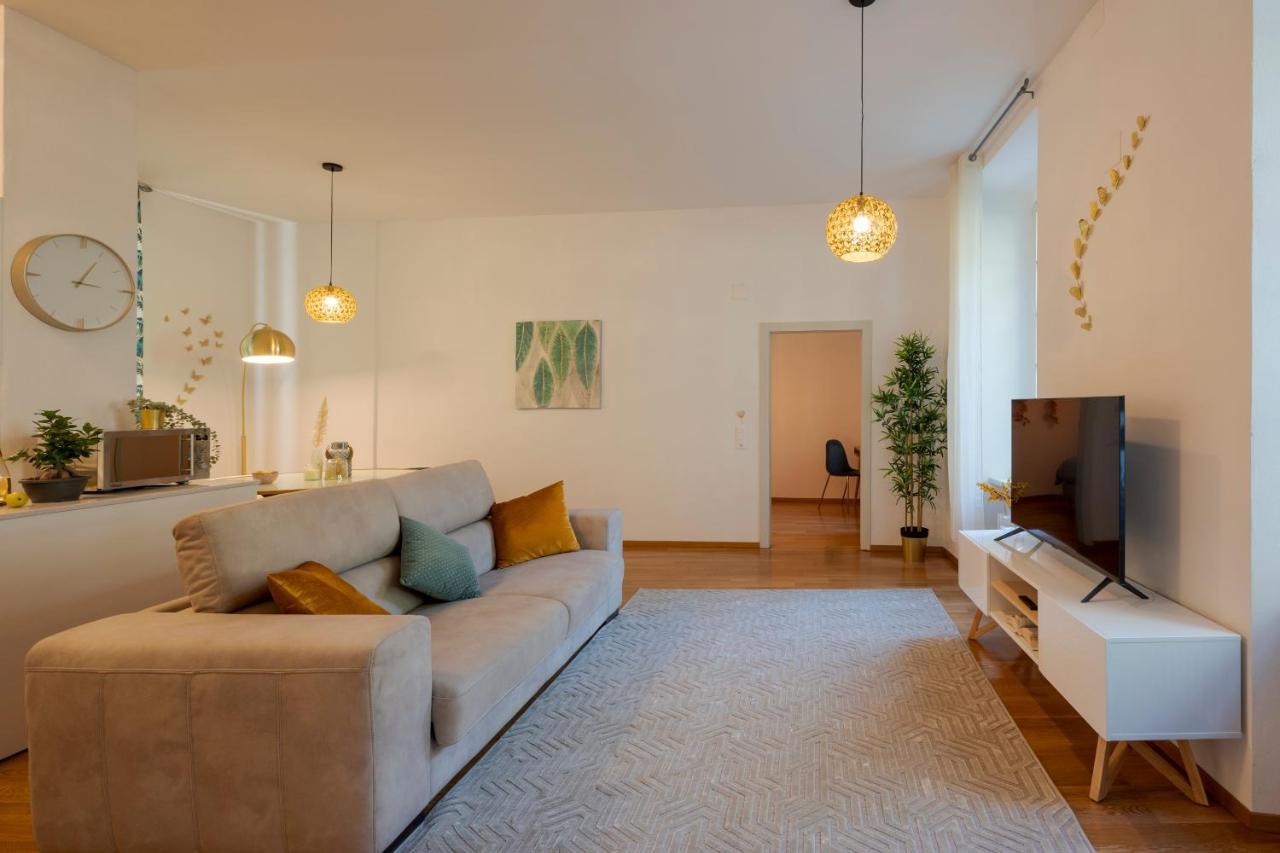 Cuore Di Relais E Chateaux 5 Stelle In Bellinzona City Of Castles -By Easylife Swiss Eksteriør bilde