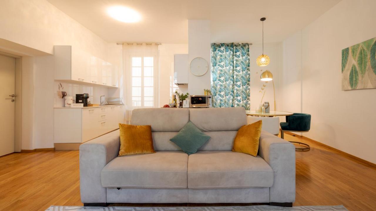 Cuore Di Relais E Chateaux 5 Stelle In Bellinzona City Of Castles -By Easylife Swiss Eksteriør bilde