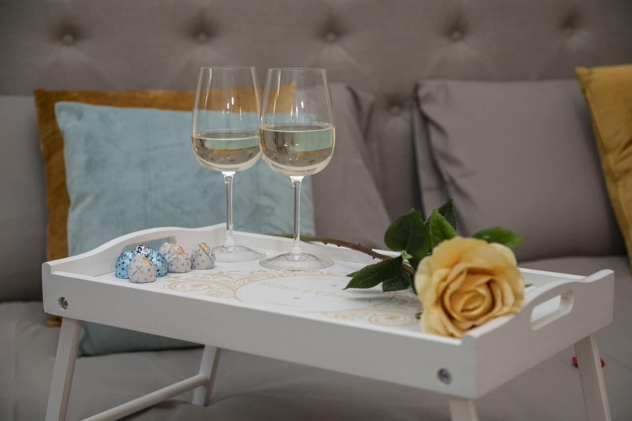 Cuore Di Relais E Chateaux 5 Stelle In Bellinzona City Of Castles -By Easylife Swiss Eksteriør bilde