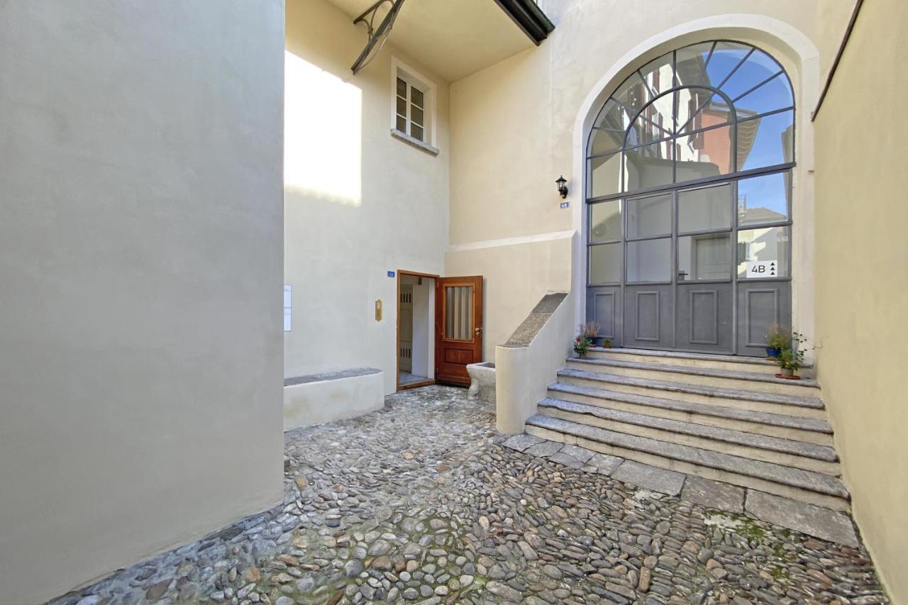 Cuore Di Relais E Chateaux 5 Stelle In Bellinzona City Of Castles -By Easylife Swiss Eksteriør bilde