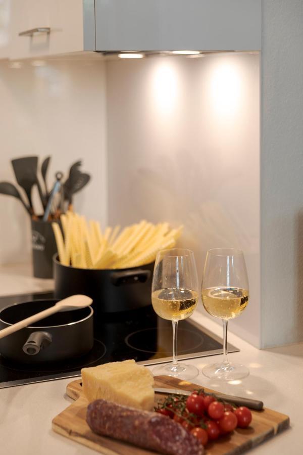 Cuore Di Relais E Chateaux 5 Stelle In Bellinzona City Of Castles -By Easylife Swiss Eksteriør bilde